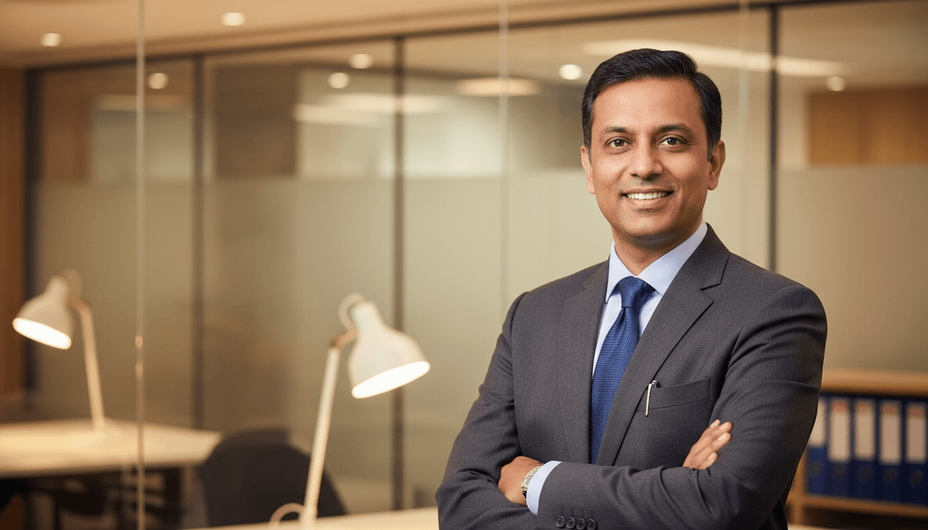 Mohit Jain, Founder and Lead Consultant at Synergy HPL Solutions